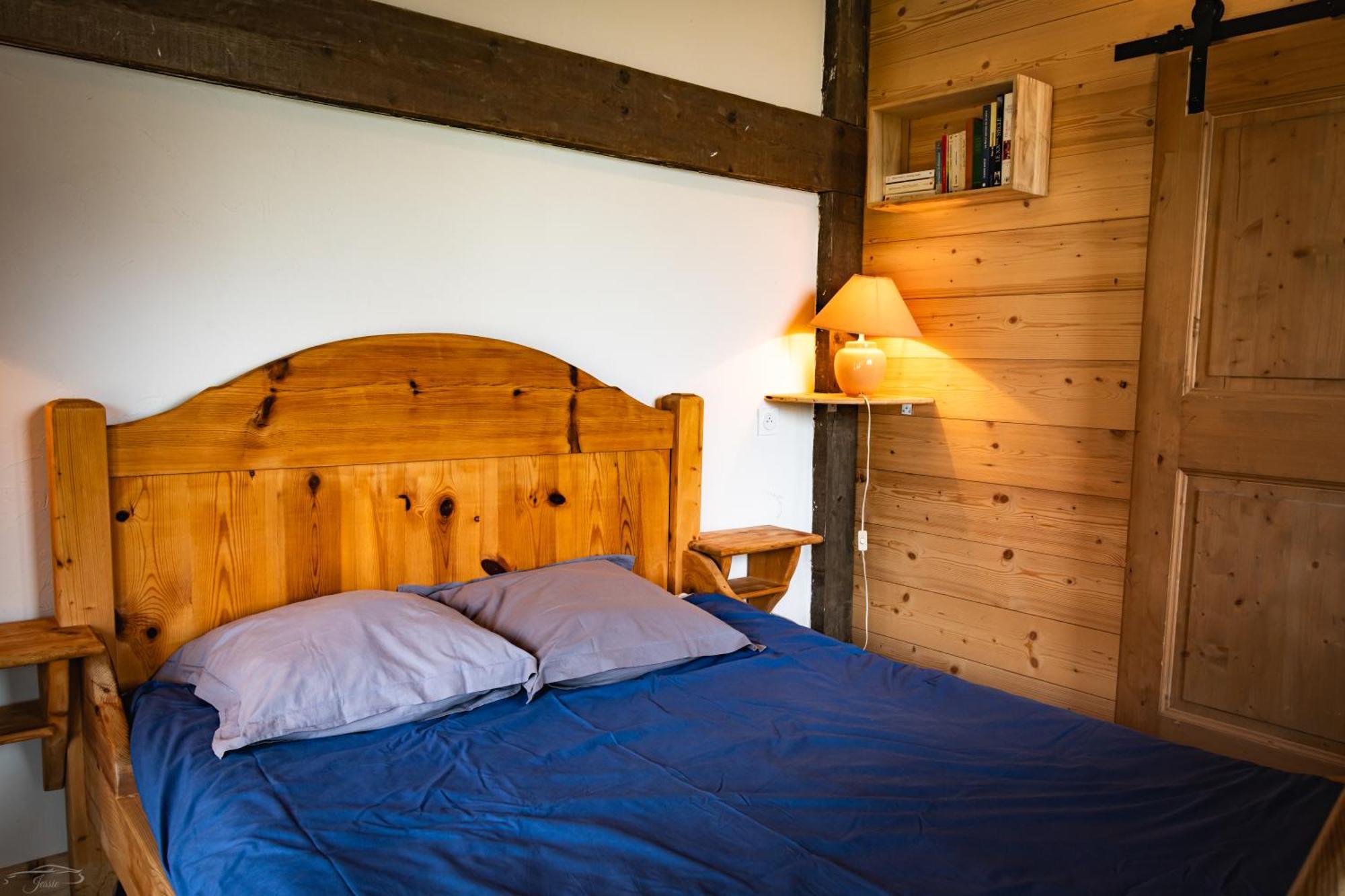 Chalet Balneo Billard La Plagne Savoie Vue Top Exterior photo